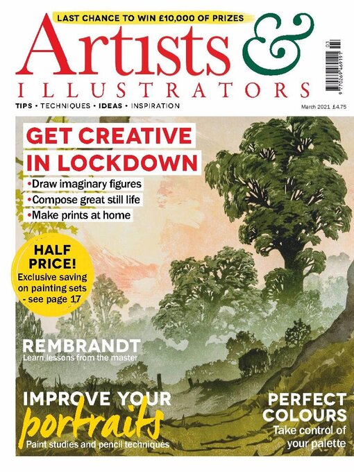 Title details for Artists & Illustrators by Chelsea Magazine - Available